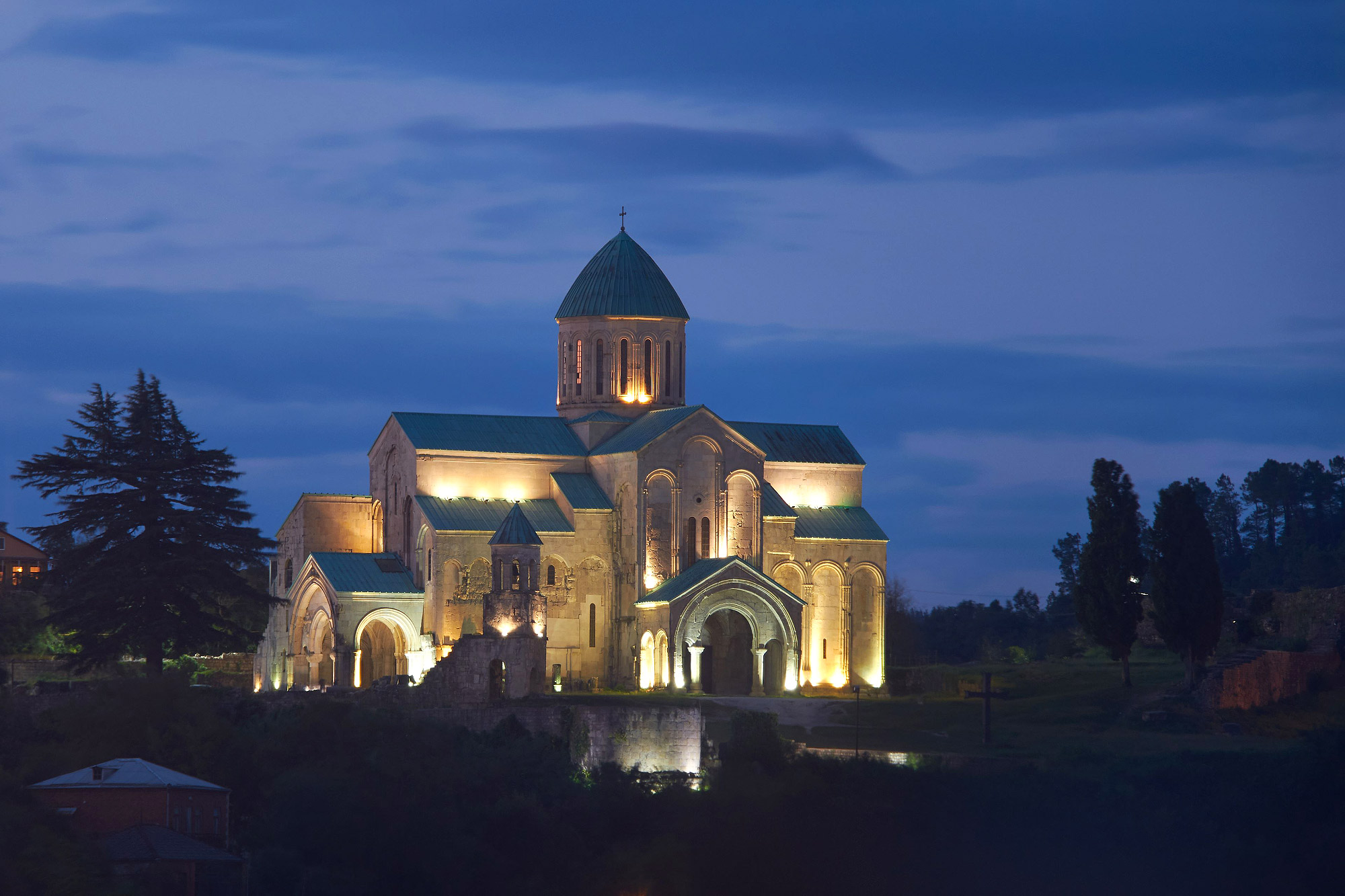 Kutaisi (Photo license: CC BY 2.0)